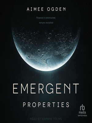 cover image of Emergent Properties